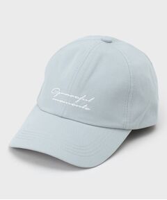 OPAQUE.CLIP / オペーク ドット クリップ キャップ | ロゴ刺繍キャップ