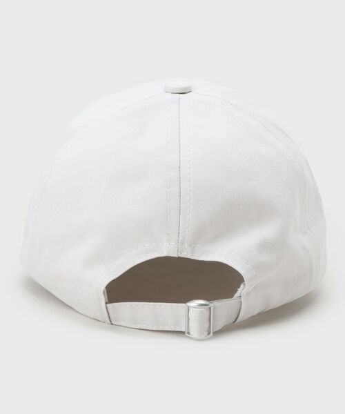 OPAQUE.CLIP / オペーク ドット クリップ キャップ | ロゴ刺繍キャップ | 詳細2