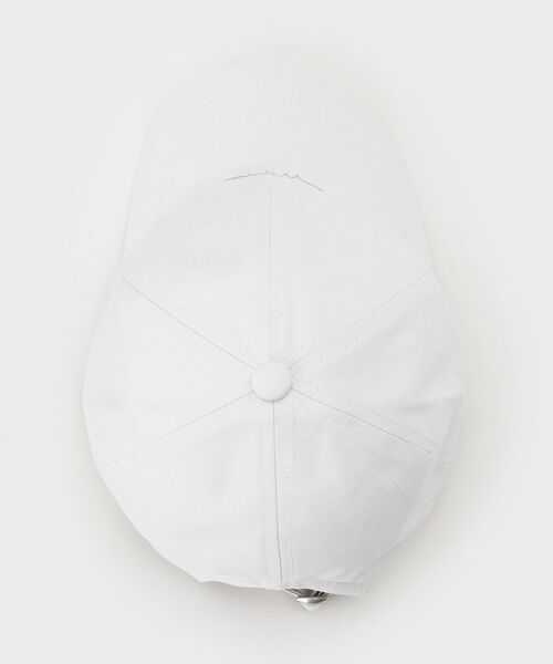 OPAQUE.CLIP / オペーク ドット クリップ キャップ | ロゴ刺繍キャップ | 詳細3
