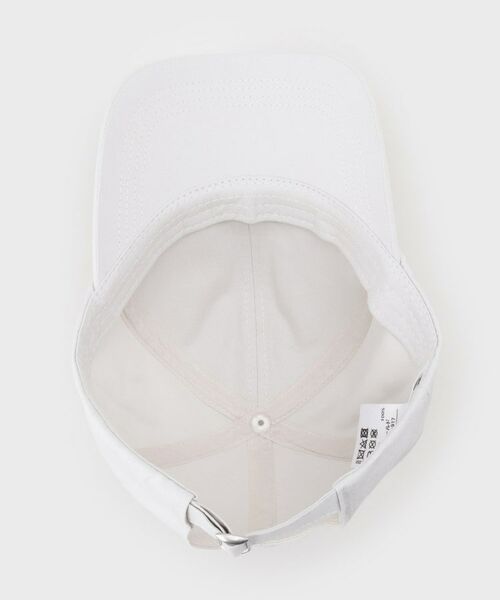 OPAQUE.CLIP / オペーク ドット クリップ キャップ | ロゴ刺繍キャップ | 詳細4