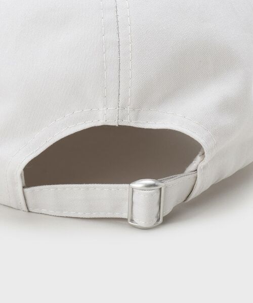 OPAQUE.CLIP / オペーク ドット クリップ キャップ | ロゴ刺繍キャップ | 詳細5