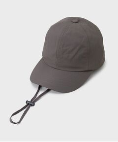 OPAQUE.CLIP / オペーク ドット クリップ キャップ | 【取外し可】紐付きナイロンキャップ