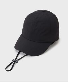 OPAQUE.CLIP / オペーク ドット クリップ キャップ | 【取外し可】紐付きナイロンキャップ