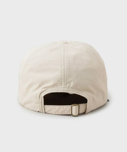 OPAQUE.CLIP / オペーク ドット クリップ キャップ | 【取外し可】紐付きナイロンキャップ | 詳細2