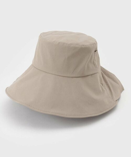 OPAQUE.CLIP / オペーク ドット クリップ ハット | 【2WAY】ビッグリボンハット | 詳細1