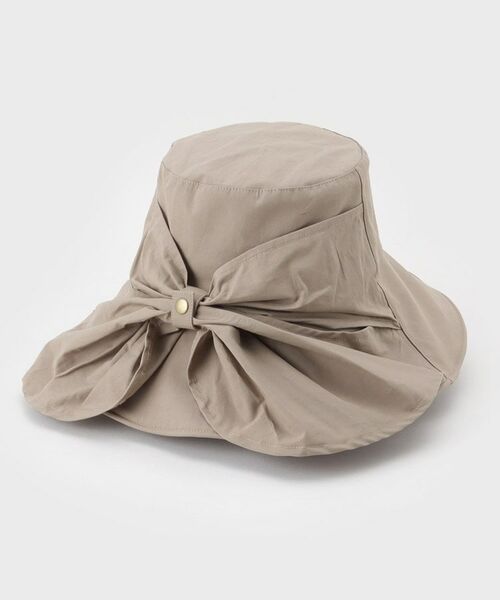 OPAQUE.CLIP / オペーク ドット クリップ ハット | 【2WAY】ビッグリボンハット | 詳細2