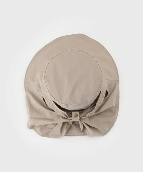 OPAQUE.CLIP / オペーク ドット クリップ ハット | 【2WAY】ビッグリボンハット | 詳細4
