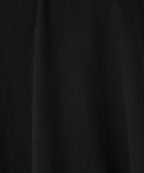 OPAQUE.CLIP / オペーク ドット クリップ ニット・セーター | リラクシーワイドVネックニット【洗濯機洗い可】 | 詳細12