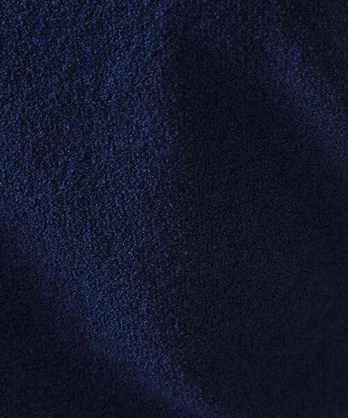 OPAQUE.CLIP / オペーク ドット クリップ ニット・セーター | サイドリボンニット【洗濯機洗い可】 | 詳細8