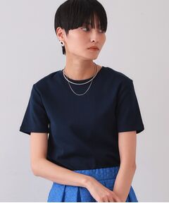 OPAQUE.CLIP / オペーク ドット クリップ Tシャツ | フライスベーシックTシャツ【洗濯機洗い可】