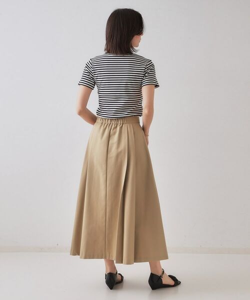 OPAQUE.CLIP / オペーク ドット クリップ Tシャツ | フライスベーシックTシャツ【洗濯機洗い可】 | 詳細11