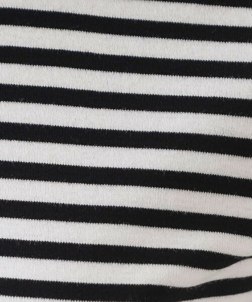 OPAQUE.CLIP / オペーク ドット クリップ Tシャツ | フライスベーシックTシャツ【洗濯機洗い可】 | 詳細12