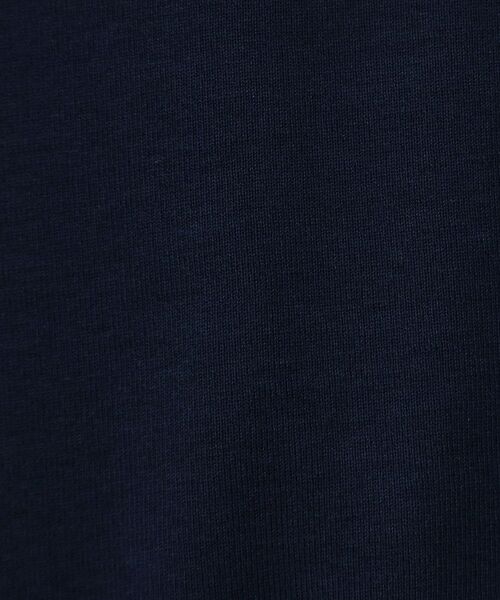 OPAQUE.CLIP / オペーク ドット クリップ Tシャツ | フライスベーシックTシャツ【洗濯機洗い可】 | 詳細16