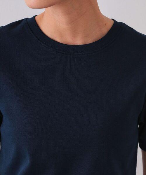 OPAQUE.CLIP / オペーク ドット クリップ Tシャツ | フライスベーシックTシャツ【洗濯機洗い可】 | 詳細20