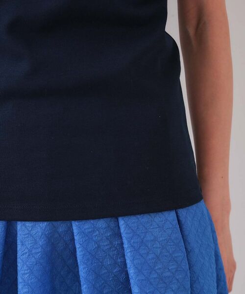 OPAQUE.CLIP / オペーク ドット クリップ Tシャツ | フライスベーシックTシャツ【洗濯機洗い可】 | 詳細22