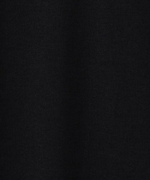 OPAQUE.CLIP / オペーク ドット クリップ Tシャツ | フライスベーシックTシャツ【洗濯機洗い可】 | 詳細4