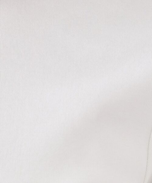 OPAQUE.CLIP / オペーク ドット クリップ Tシャツ | フライスベーシックTシャツ【洗濯機洗い可】 | 詳細8