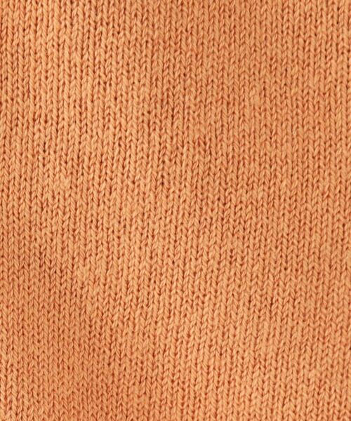 OPAQUE.CLIP / オペーク ドット クリップ カーディガン・ボレロ | ワイドVネックニットカーディガン【洗濯機洗い可】 | 詳細13