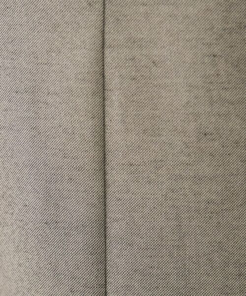 OPAQUE.CLIP / オペーク ドット クリップ ロング・マキシ丈ワンピース | 麻混ラメジャンパースカート【洗濯機洗い可】 | 詳細8