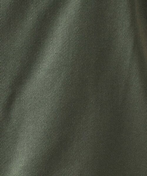 OPAQUE.CLIP / オペーク ドット クリップ ロング・マキシ丈ワンピース | フロントZIPワークジャンスカ【洗濯機洗い可】 | 詳細8