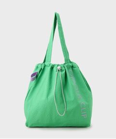 OPAQUE.CLIP / オペーク ドット クリップ トートバッグ | 【推し活／6color】うちわも入る大きさ！ビッグトートバッグ