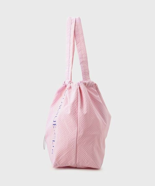 OPAQUE.CLIP / オペーク ドット クリップ トートバッグ | 【推し活／6color】うちわも入る大きさ！ビッグトートバッグ | 詳細2