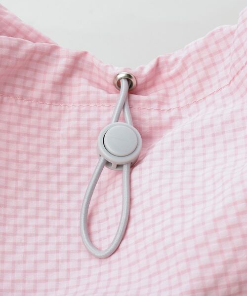 OPAQUE.CLIP / オペーク ドット クリップ トートバッグ | 【推し活／6color】うちわも入る大きさ！ビッグトートバッグ | 詳細8