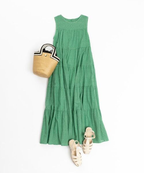 OPAQUE.CLIP / オペーク ドット クリップ トートバッグ | バスケット調デザインテープミニトートバッグ | 詳細19