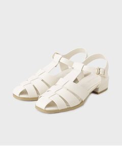 OPAQUE.CLIP / オペーク ドット クリップ サンダル | スクエアトゥグルカサンダル