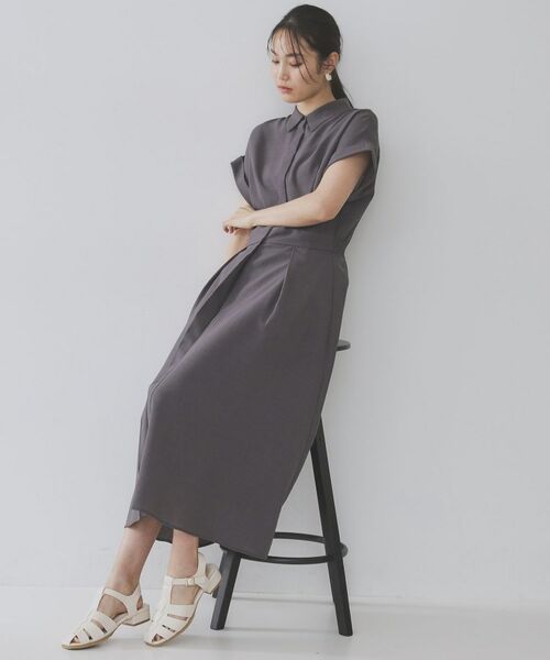 OPAQUE.CLIP / オペーク ドット クリップ サンダル | スクエアトゥグルカサンダル | 詳細10