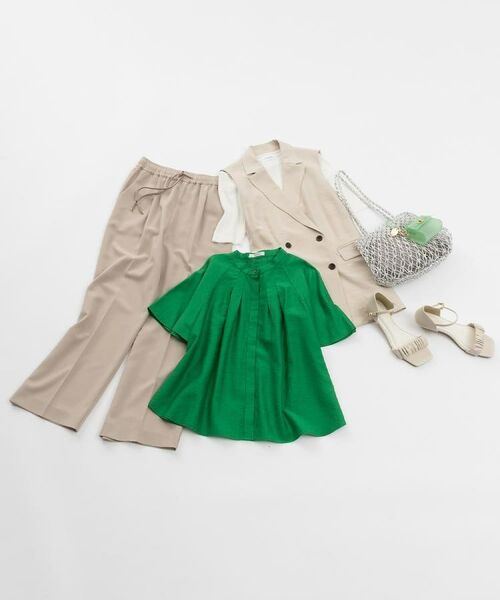 OPAQUE.CLIP / オペーク ドット クリップ サンダル | スクエアトゥグルカサンダル | 詳細11