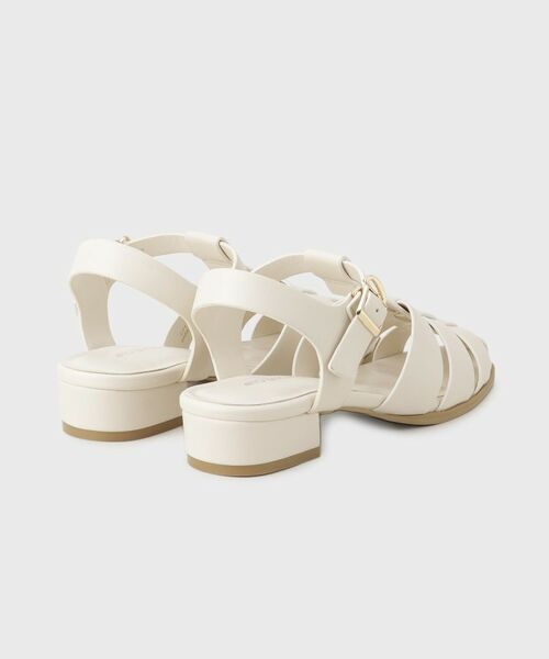 OPAQUE.CLIP / オペーク ドット クリップ サンダル | スクエアトゥグルカサンダル | 詳細6