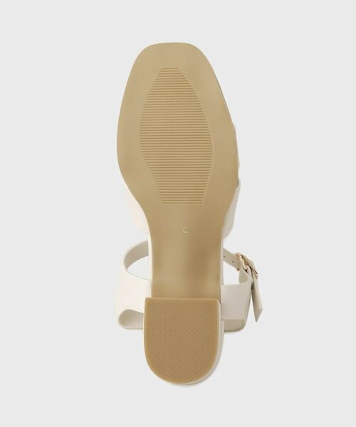 OPAQUE.CLIP / オペーク ドット クリップ サンダル | スクエアトゥグルカサンダル | 詳細8