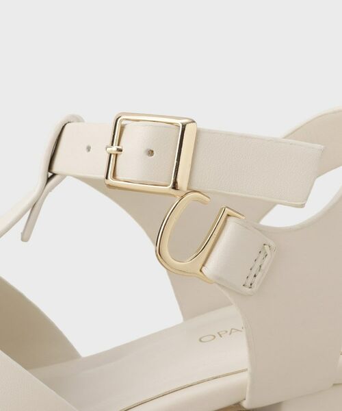 OPAQUE.CLIP / オペーク ドット クリップ サンダル | スクエアトゥグルカサンダル | 詳細9