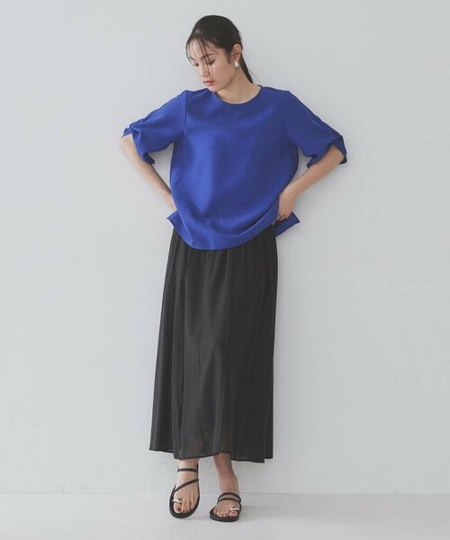 OPAQUE.CLIP / オペーク ドット クリップ サンダル | サムリングフラットサンダル | 詳細7