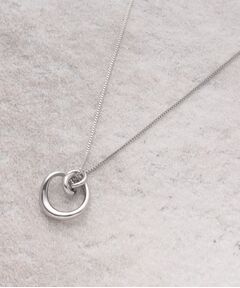 OPAQUE.CLIP / オペーク ドット クリップ ネックレス・ペンダント・チョーカー | ワントップメタルネックレス