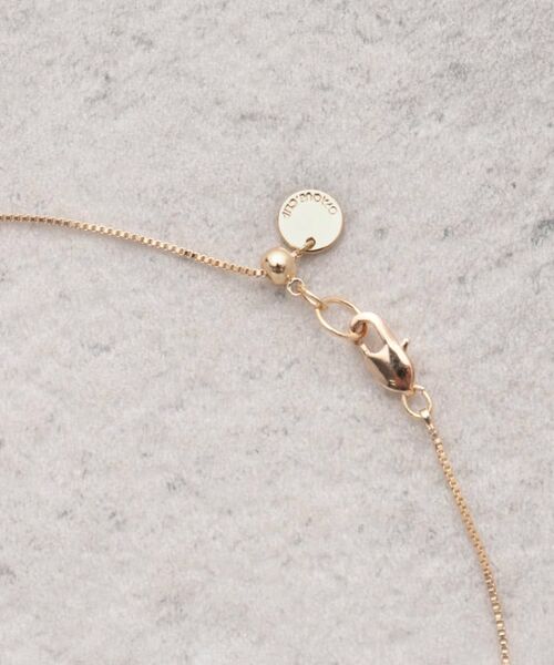 OPAQUE.CLIP / オペーク ドット クリップ ネックレス・ペンダント・チョーカー | ワントップメタルネックレス | 詳細3