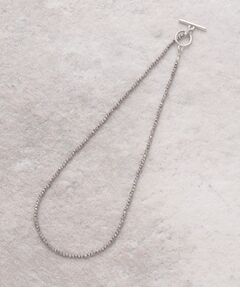 OPAQUE.CLIP / オペーク ドット クリップ ネックレス・ペンダント・チョーカー | ビーズネックレス