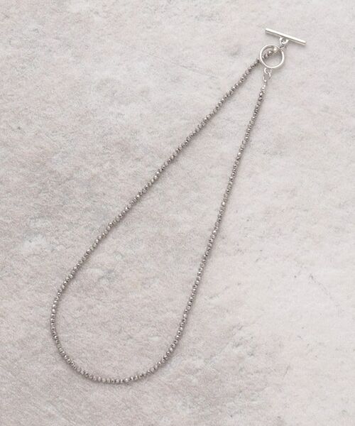 OPAQUE.CLIP / オペーク ドット クリップ ネックレス・ペンダント・チョーカー | ビーズネックレス | 詳細1