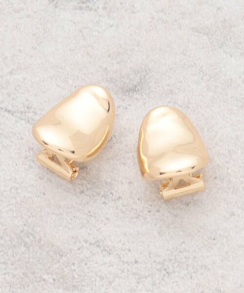 OPAQUE.CLIP / オペーク ドット クリップ ピアス・イヤリング | ビーンズメタルイヤリング | 詳細1