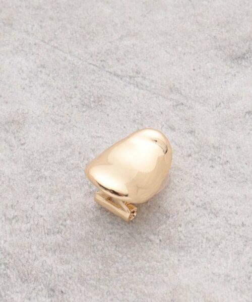 OPAQUE.CLIP / オペーク ドット クリップ ピアス・イヤリング | ビーンズメタルイヤリング | 詳細2