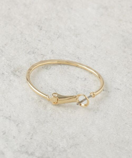 OPAQUE.CLIP / オペーク ドット クリップ ピアス・イヤリング | メタルフープピアス | 詳細2