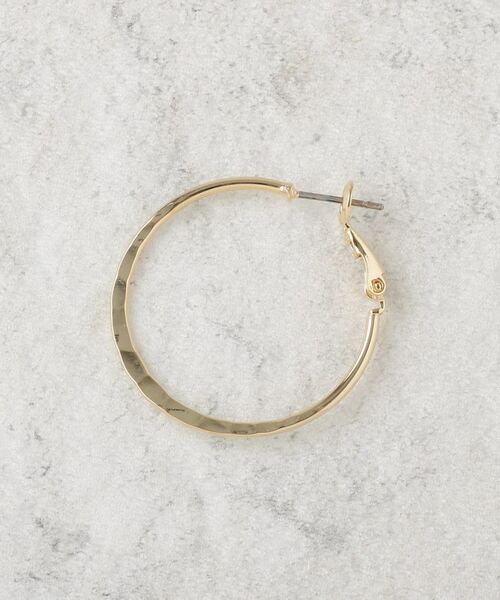 OPAQUE.CLIP / オペーク ドット クリップ ピアス・イヤリング | メタルフープピアス | 詳細4