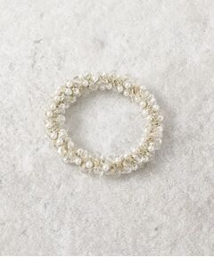 OPAQUE.CLIP / オペーク ドット クリップ ヘアアクセサリー | キラキラヘアゴム