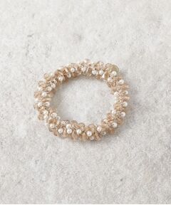 OPAQUE.CLIP / オペーク ドット クリップ ヘアアクセサリー | キラキラヘアゴム