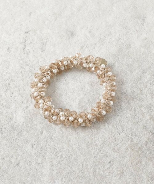 OPAQUE.CLIP / オペーク ドット クリップ ヘアアクセサリー | キラキラヘアゴム | 詳細1