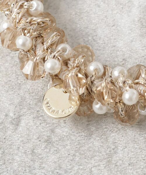 OPAQUE.CLIP / オペーク ドット クリップ ヘアアクセサリー | キラキラヘアゴム | 詳細2