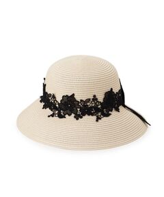 OPAQUE.CLIP / オペーク ドット クリップ ハット | レースキャペリン