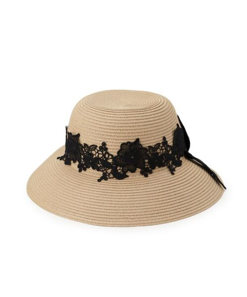 OPAQUE.CLIP / オペーク ドット クリップ ハット | レースキャペリン | 詳細1