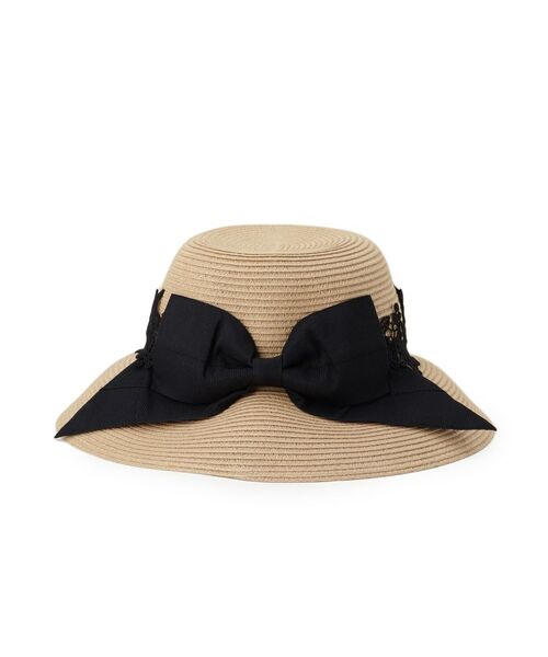 OPAQUE.CLIP / オペーク ドット クリップ ハット | レースキャペリン | 詳細2